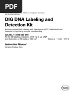 Download ROCHE DIG Labelling Kit Manual by willyyee SN72320222 doc pdf