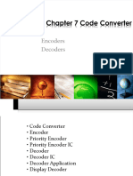 Chapter 7 Code Converter