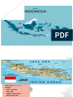 Java Island in General