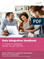 Rapidi Ebook - Data Integration Handbook