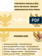 Proyek Riset Pancasila