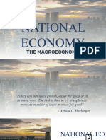 National Economy The Macroeconomy