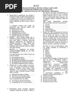 Questões de Botânica para o ENEM | PDF | Árvores | Plantas