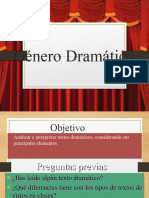 Genero dramático