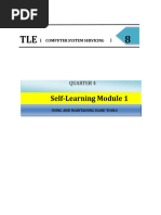 Tle 8 CSS Module 1 Hardware Tools