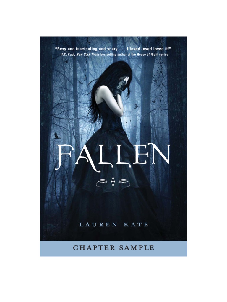 Fallen By Lauren Kate