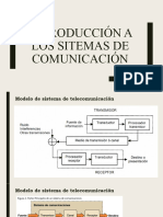 Clase 1 Introduccion A Los Sitemas de Comunicacion