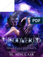 Discovered by M. Sinclair (1)