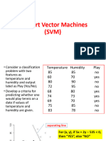 ML Support Vector Machines 2