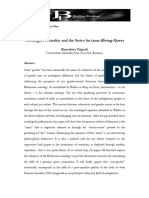 Badiou Canular Article Qui n'a Aucun Sens Accepté Dans Revu Féministe d'Étude Badiousienne Lol