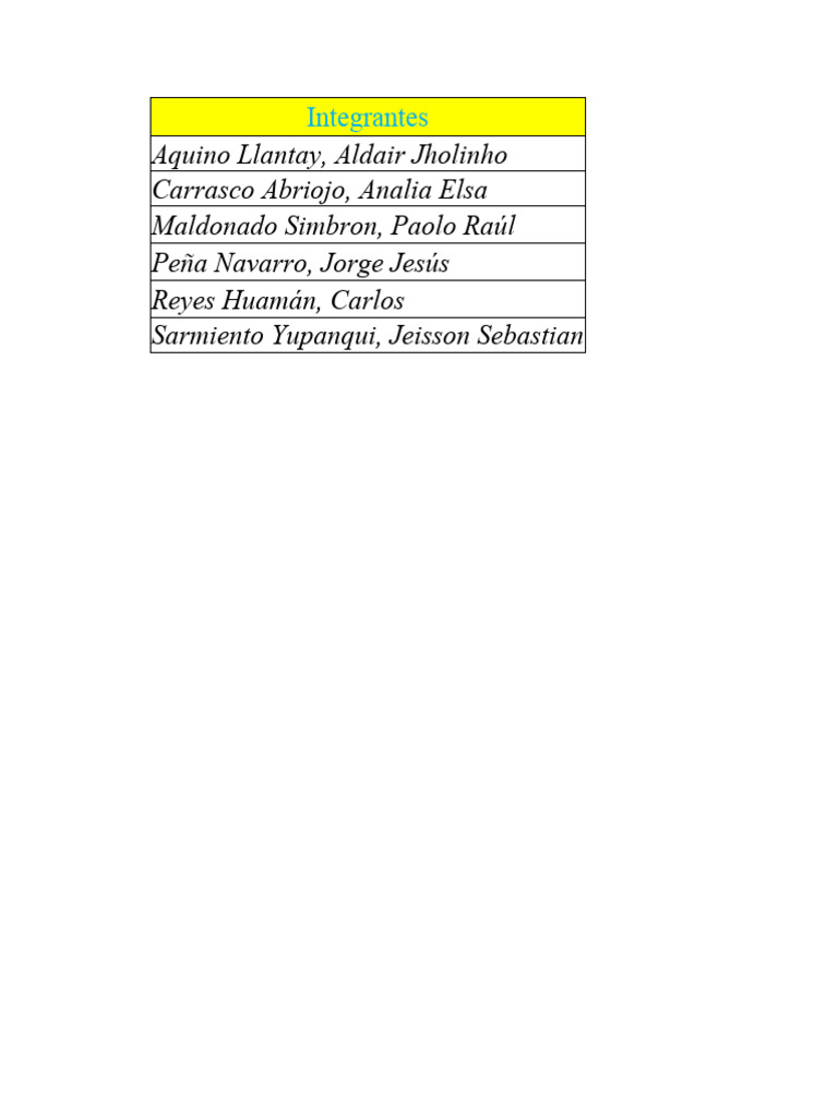 Excel s03 - Exalmar Sa v1 | PDF | Estado de resultados | Contabilidad