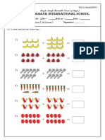 HP Maths Lesson 2 & Lesson 3 Grade1 Checked