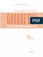 VI_Limba Gagauza (a. 2017)