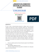 Mapa-Desenvolvimento Psicomotor Na Infância- 51-2024