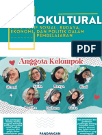 Sosiokultural - Ruang Kolaborasi - Kelompok 4