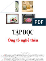 Tap Doc Ong To Nghe Theu