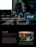 PUCPR Pos-Site-Guias Cursos-Arquitetura Solucoes