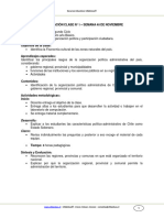 Guia Historia 6basico Semana 40 Org. Politica y Fucionamiento Economico Nov. 2012