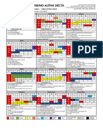 CALENDÁRIO PEDAGÓGICO 2024 PARA PAIS