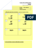 Prueba Informa-Mate-3basico