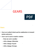 Chap 3-Gears