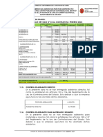 1.2. Informe de Hechos Relevantes y Medidas Correctivas