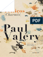França - Paul Valéry - Feitiços - Charmes