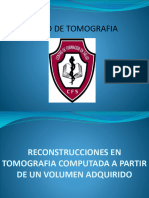 Curso Tomografía