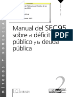 Manual Del Sec95 Sobre El Déficit Público y La Deuda-Gp - Eudor - WEB - KS4202585ESC - 002