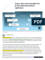 WWW Pharmaceutical Technology Com Sponsored Pharmaceutical Q