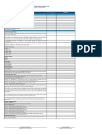 Physical Inventory Forms and Guidelines