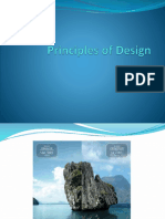 Principles of Arts & Design