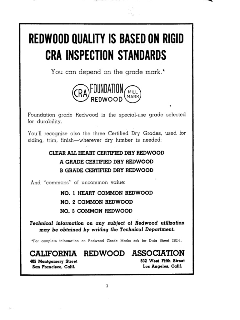 Uniform Building Code 1943 | PDF
