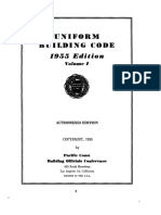 Uniform Building Code 1955