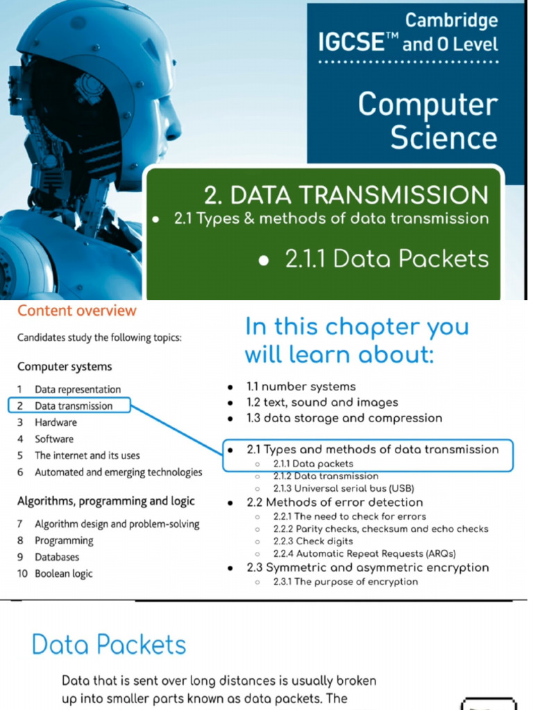 Chapter 2 Part 1 | PDF