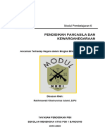 Modul - Bab - 6-Rahmat Hidayat-X Mipa 3