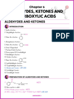 Aldehyde, Ketone & Carboxylic Acid CHEMHACK