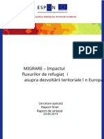 MIGRARE Synthesis Report