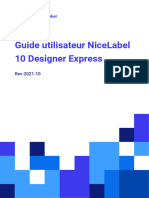 Designer 10 Express-Fr
