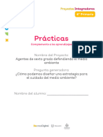 Complemento A Los Aprendizajes - Marzo - 6