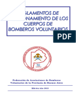 Federacion de Asociaciones de Bomberos V