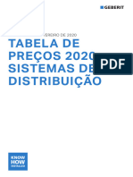Tabela Sistemas Distribuicao 2020