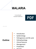 Malaria 4th 2023