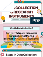 Data Collection Procedure