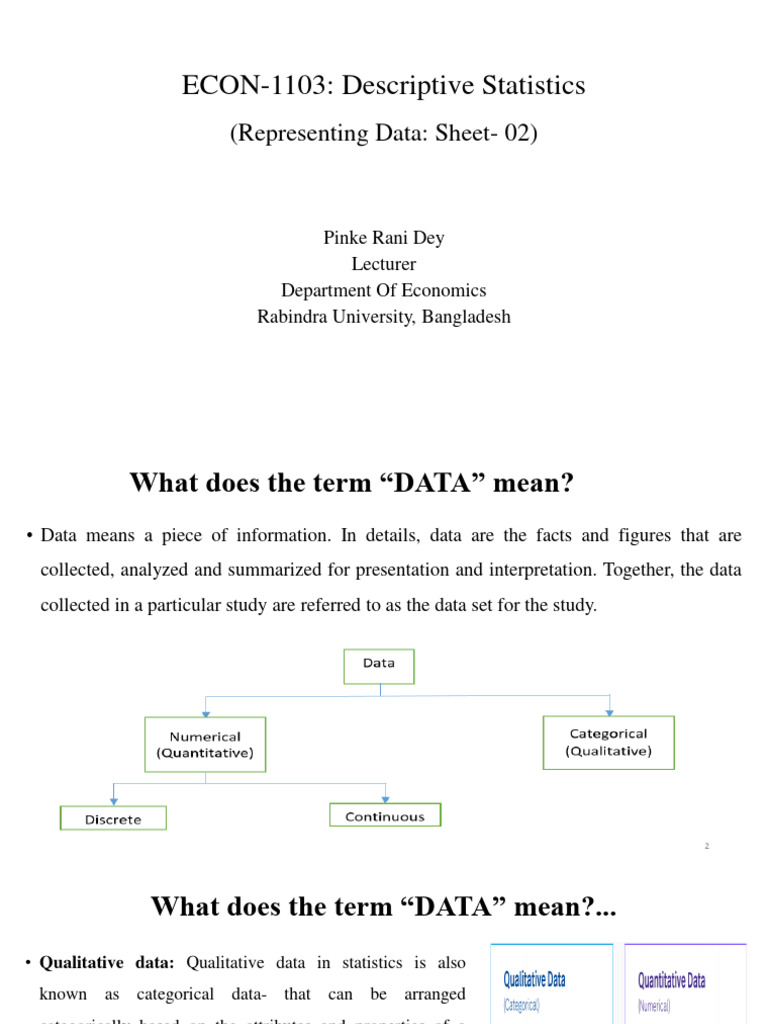 Sheet 2 Representing Data 1 | PDF | Statistics | Chart