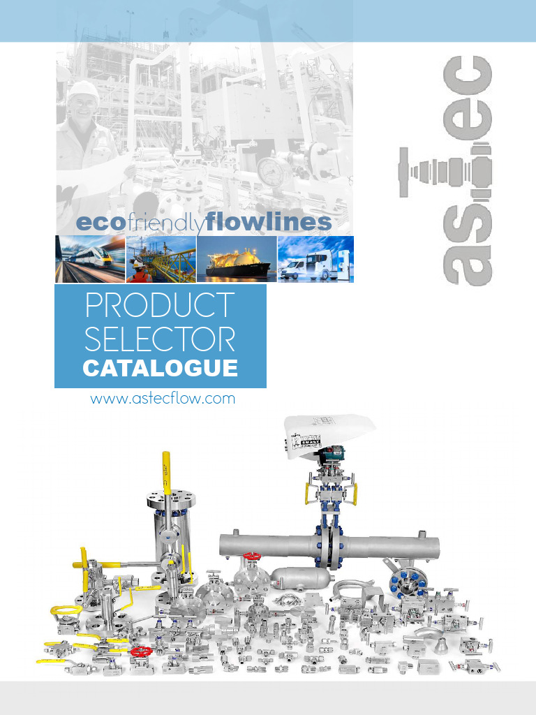 2022 ASTEC Cond Catalogue PDF Valve Pipe (Fluid Conveyance)