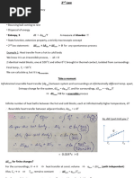 CH1201-Thermodynamics-2nd Law