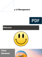 Joy of Management