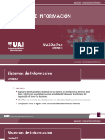 2.1. Sistemas de Información