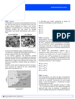 Questions Fisica Termologia Calorimetria